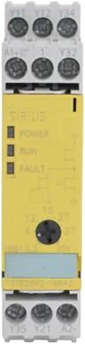 3TK2842-1BB42 Safety Relay with Electronic Enabling Circuits Safety Systems in Saudi Arabia
