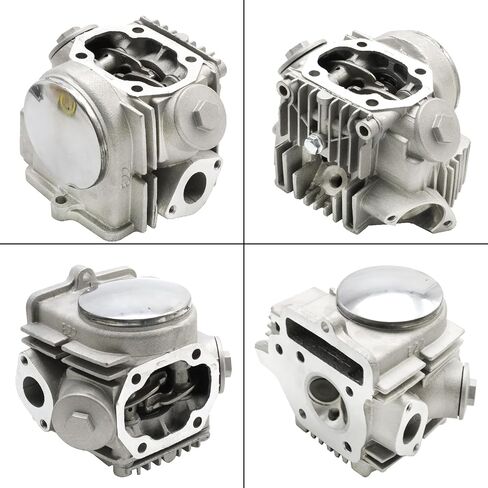 47mm Complete Cylinder Head Kit for 4 Stroke 70cc Engine for ATV Go Kart Dir Bike in Saudi Arabia