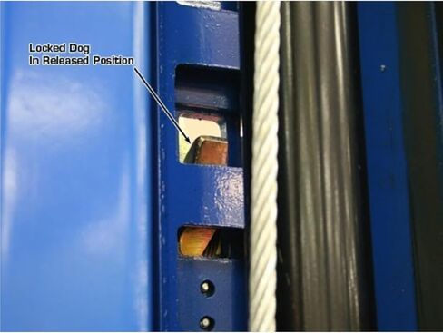 معدات السيارات Atlas PV12PX 2-Post Sdex Commercial Lift ، ارتفاع الحد الأدنى للسقف ، ارتفاع 12000 رطل ، 13'9 "-14'9". in Saudi Arabia