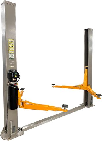 TRIUMPH NT-11 11,000 lb Two Post Floor Plate Auto Lift Car Truck Lift Hoist Base Plate in Saudi Arabia