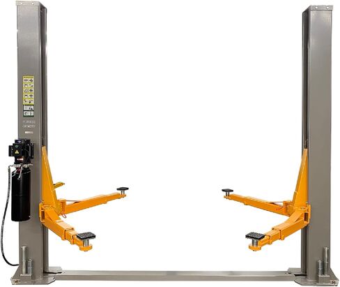 TRIUMPH NT-11 11,000 lb Two Post Floor Plate Auto Lift Car Truck Lift Hoist Base Plate in Saudi Arabia