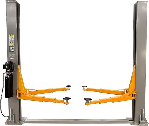 TRIUMPH NT-11 11,000 lb Two Post Floor Plate Auto Lift Car Truck Lift Hoist Base Plate in Saudi Arabia
