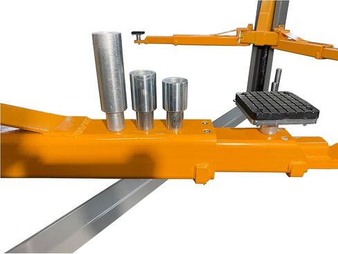 TRIUMPH NT-11 11,000 lb Two Post Floor Plate Auto Lift Car Truck Lift Hoist Base Plate in Saudi Arabia