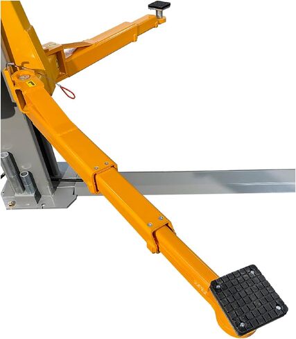 TRIUMPH NT-11 11,000 lb Two Post Floor Plate Auto Lift Car Truck Lift Hoist Base Plate in Saudi Arabia