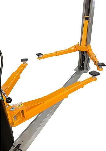 TRIUMPH NT-11 11,000 lb Two Post Floor Plate Auto Lift Car Truck Lift Hoist Base Plate in Saudi Arabia