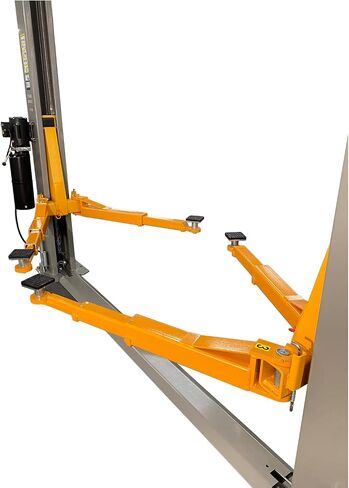 TRIUMPH NT-11 11,000 lb Two Post Floor Plate Auto Lift Car Truck Lift Hoist Base Plate in Saudi Arabia