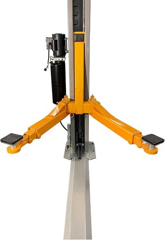 TRIUMPH NT-11 11,000 lb Two Post Floor Plate Auto Lift Car Truck Lift Hoist Base Plate in Saudi Arabia