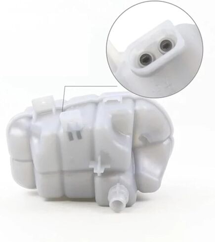 OE 4G0121403G Coolant Expansion Tank Compatible With A6 S6 A7 A8 - Engine Coolant Reservoir Replacement in Saudi Arabia