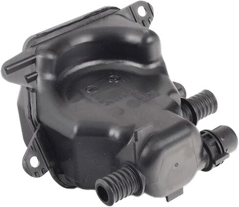 Compatible With BMW 17137632212 5 6 7 Series X5 X6 F07 GT F10 F11 F06 F12 F13 F01 F02 Car Reservoir Overflow Expansion Water Tank Auto Parts in Saudi Arabia