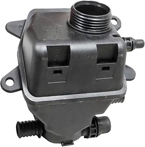 Compatible With BMW 17137632212 5 6 7 Series X5 X6 F07 GT F10 F11 F06 F12 F13 F01 F02 Car Reservoir Overflow Expansion Water Tank Auto Parts in Saudi Arabia