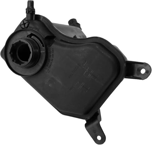 17137640514 17137567462 Coolant Expansion Tank Compatible With BMW E81 E87 116i 118i 120i E90 E91 E92 E93 316i 318i 320i 323i 325i 328i 330i in Saudi Arabia