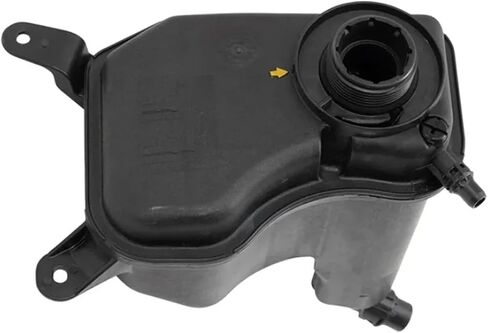 17137640514 17137567462 Coolant Expansion Tank Compatible With BMW E81 E87 116i 118i 120i E90 E91 E92 E93 316i 318i 320i 323i 325i 328i 330i in Saudi Arabia