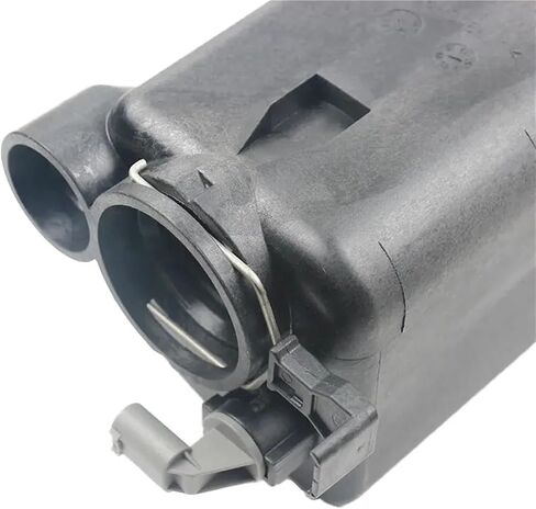 17137787040 17 13 7 787 040 Compatible With BMW 3 Series E46 X5 E53 316 318 320 330 M57 M47N M43 Overflow Expansion Tank Car Accessories in Saudi Arabia