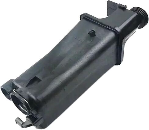 17137787040 17 13 7 787 040 Compatible With BMW 3 Series E46 X5 E53 316 318 320 330 M57 M47N M43 Overflow Expansion Tank Car Accessories in Saudi Arabia