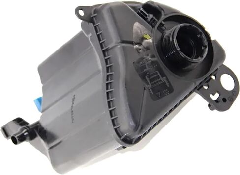 17137647283 17 13 7 647 283 متوافق مع BMW 6 7 Series F01 F06 F06 F12 F13 640 730 740 750 Overflow Extension Water Tank Accessories in Saudi Arabia