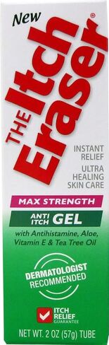 Tenders The Itch Eraser Gel Max Strength 2oz in Saudi Arabia