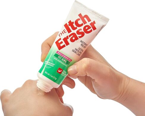 Tenders The Itch Eraser Gel Max Strength 2oz in Saudi Arabia