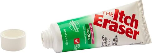 Tenders The Itch Eraser Gel Max Strength 2oz in Saudi Arabia