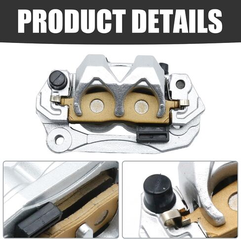 5PA-2580T-00-00 الفرجار الفرامل الأقراص الأمامية ، استبدال Yamaha YZ65 YZ80 YZ85 TTR125 1987-2023 ، يحل محل 3un-2580T-00-00 4ES-2580T-20-00 in Saudi Arabia