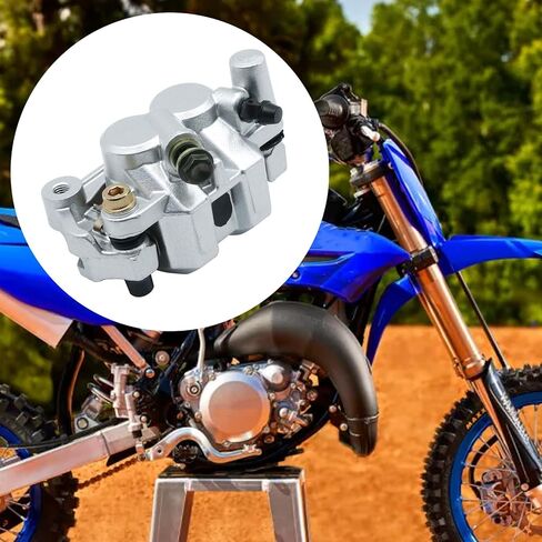 5PA-2580T-00-00 الفرجار الفرامل الأقراص الأمامية ، استبدال Yamaha YZ65 YZ80 YZ85 TTR125 1987-2023 ، يحل محل 3un-2580T-00-00 4ES-2580T-20-00 in Saudi Arabia