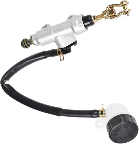 labwork Rear Brake Caliper Master Cylinder Replacement for Honda Sportrax 300 TRX300EX 2x4 1993-2009 in Saudi Arabia