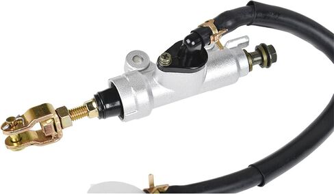 labwork Rear Brake Caliper Master Cylinder Replacement for Honda Sportrax 300 TRX300EX 2x4 1993-2009 in Saudi Arabia