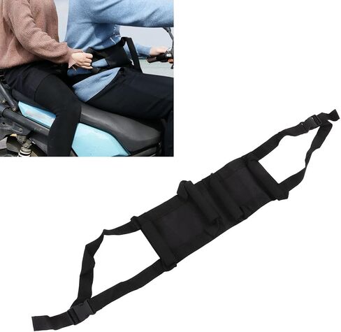Motorcycle Waist Safety Belt Premium Adjustable Grip Strap for Kids Adults Marine Yacht Docks in Saudi Arabia