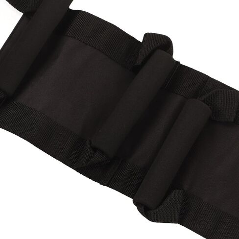 Motorcycle Waist Safety Belt Premium Adjustable Grip Strap for Kids Adults Marine Yacht Docks in Saudi Arabia