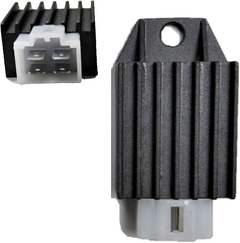 Fits the TaoTao 125cc NEW CHEETAH 125G, ATV Voltage Regulator Rectfier in Saudi Arabia
