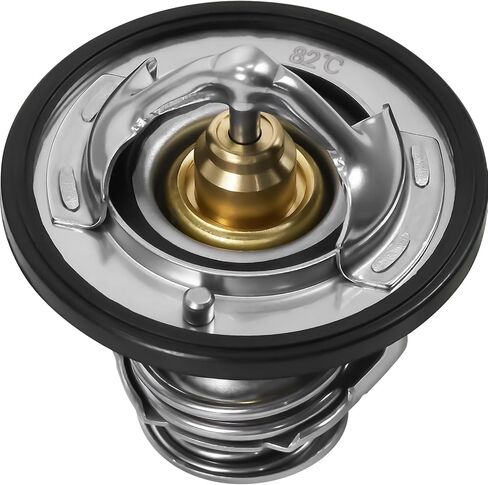 163210A040 منفذ مياه سائل تبريد المحرك مع 90916-A3003 متوافق مع ترموستات مع لكزس RX330 Toyota Sienna 2004 2005 2006 استبدال 902-5123 902-5123xD 90916-03129 in Kuwait