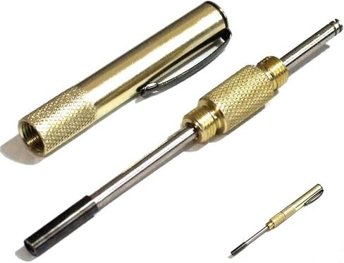 أداة Raponix Wire Wrap Unnerap ، 19-22 AWG ، مقطع الجيب ، التفاف ثنائي الاستخدام وإلغاء التغليف ، الفولاذ المقاوم للصدأ الدائم ، اتصالات سريعة وسهلة ، دائرة ، in Kuwait
