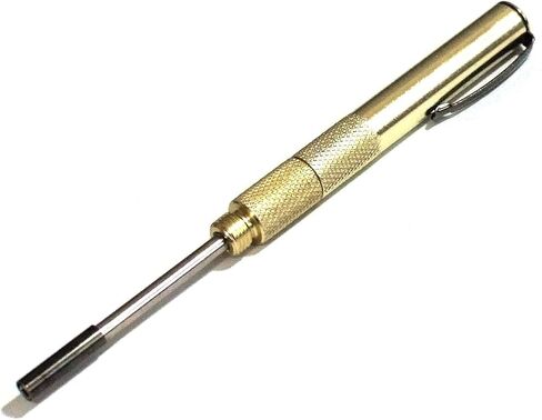 أداة Raponix Wire Wrap Unnerap ، 19-22 AWG ، مقطع الجيب ، التفاف ثنائي الاستخدام وإلغاء التغليف ، الفولاذ المقاوم للصدأ الدائم ، اتصالات سريعة وسهلة ، دائرة ، in Kuwait