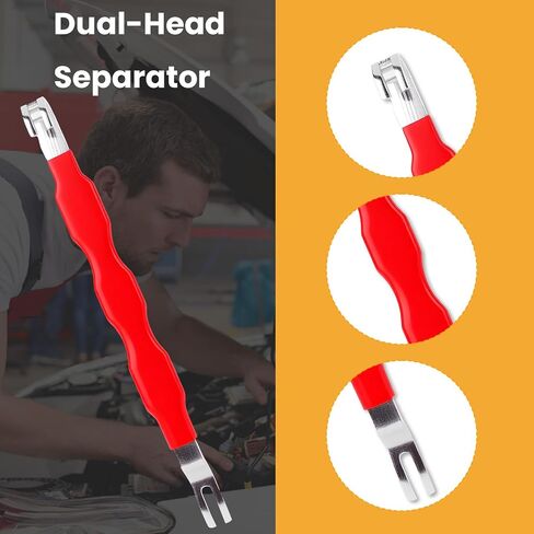 Electrical Disconnect Pliers, 4 Pack Electrical Connector Pliers Set, Automotive Electrical Tools &Connector Removal Tool For Car Fuel Line Petrol Clip Pipe in Kuwait