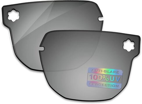 Bowyer POLARIZED Replacement Lenses for Oakley Chrystl OO4136 Sunglasses in Saudi Arabia