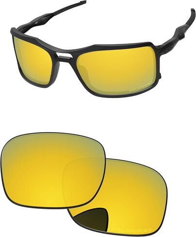 Replacement Lenses for Oakley Triggerman OO9266 Sunglass in Saudi Arabia