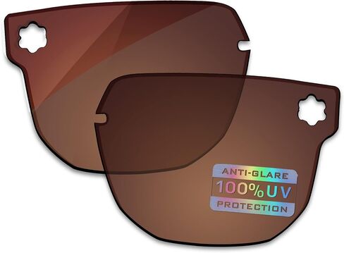 عدسات بديلة للاستبدال المستقطب في Bowyer لنظارات شمسية Oakley Chrystl OO4136 in Kuwait