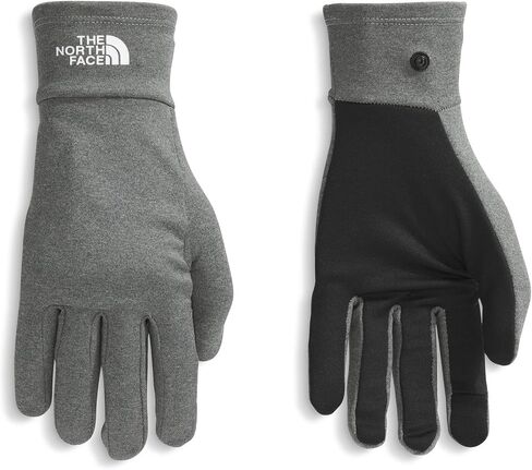 THE NORTH FACE Etip Liner Glove, TNF Black, Large in Saudi Arabia