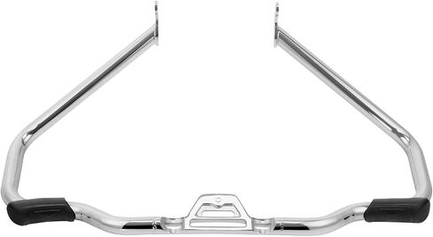 TCMT Engine Guard Guard Bar Fit for Harley Forward Control Models Fat Bod Fat Boy Low Rider Street Bob 2018-2024 Softail Slim Sport Glide 2018-2021 Deluxe Breakout 2018-2020 in Kuwait