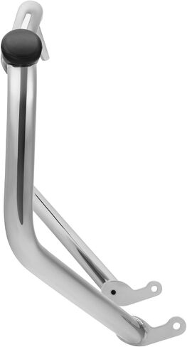 TCMT Engine Guard Guard Bar Fit for Harley Forward Control Models Fat Bod Fat Boy Low Rider Street Bob 2018-2024 Softail Slim Sport Glide 2018-2021 Deluxe Breakout 2018-2020 in Kuwait