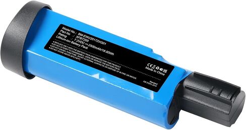 10.8V Shark XFBT200 Battery Replacement for Shark WV200 WV201 WV200UK WV220 Ion W1 Cord, Battery Part NO XFBT200 XFBT200J XFBT200EU in Saudi Arabia