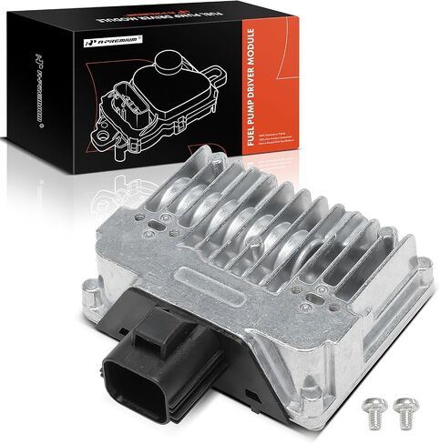 وحدة سائق مضخة الوقود A-Premium متوافقة مع Land Rover Range Rover 2013-2022 ، Range Rover Sport 2014-2022 in Saudi Arabia