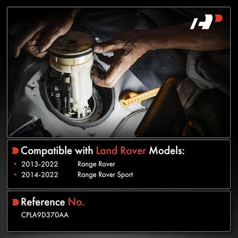 وحدة سائق مضخة الوقود A-Premium متوافقة مع Land Rover Range Rover 2013-2022 ، Range Rover Sport 2014-2022 in Saudi Arabia
