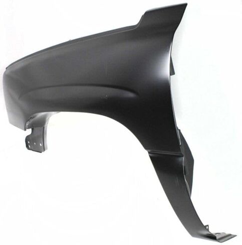 استبدال قطع غيار السيارات لـ Fender لعام 2003-2006 شيفروليه سيلفرادو 1500 الجهة الأمامية اليسرى المقدمة من الصلب Capa mod_fdrx868-15032 in Kuwait