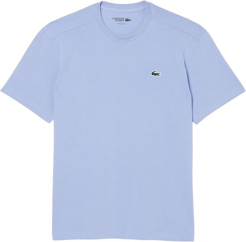 Lacoste Men's Sport Ultra Dry Cotton Sport T-Shirt, Delphinium, XX-Large in Saudi Arabia