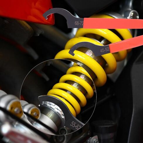 6 PCS Coilover ALDCELOVE STELL SPANNERS TOUN in Saudi Arabia