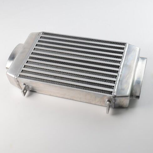 G-PLUS Top Mount Supercharge Intercooler Aluminum Bolt-On Compatible with Mini 2002-2006 Cooper in Saudi Arabia