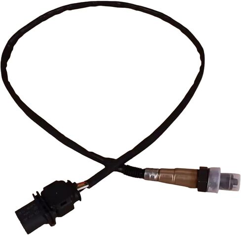 0281004107 O2 Oxygen Sensor Air Fuel Ratio Sensor Replaces Compatible for Man LC TGA TGX TGS TGM TGL 51154080001 2R0906261 in Saudi Arabia