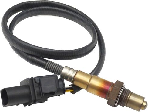 11787549860 O2 Oxygen Sensor Upstream Replacement Compatible for Mini Cooper 2007 2008 2009 2010 2011 2012 OEM 11787590713 0258017217 in Saudi Arabia