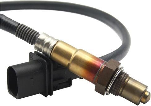 11787549860 O2 Oxygen Sensor Upstream Replacement Compatible for Mini Cooper 2007 2008 2009 2010 2011 2012 OEM 11787590713 0258017217 in Saudi Arabia