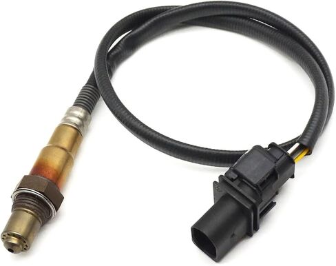 11787549860 O2 Oxygen Sensor Upstream Replacement Compatible for Mini Cooper 2007 2008 2009 2010 2011 2012 OEM 11787590713 0258017217 in Saudi Arabia